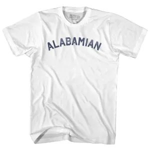 Alabamian Womens Cotton Junior Cut T-Shirt