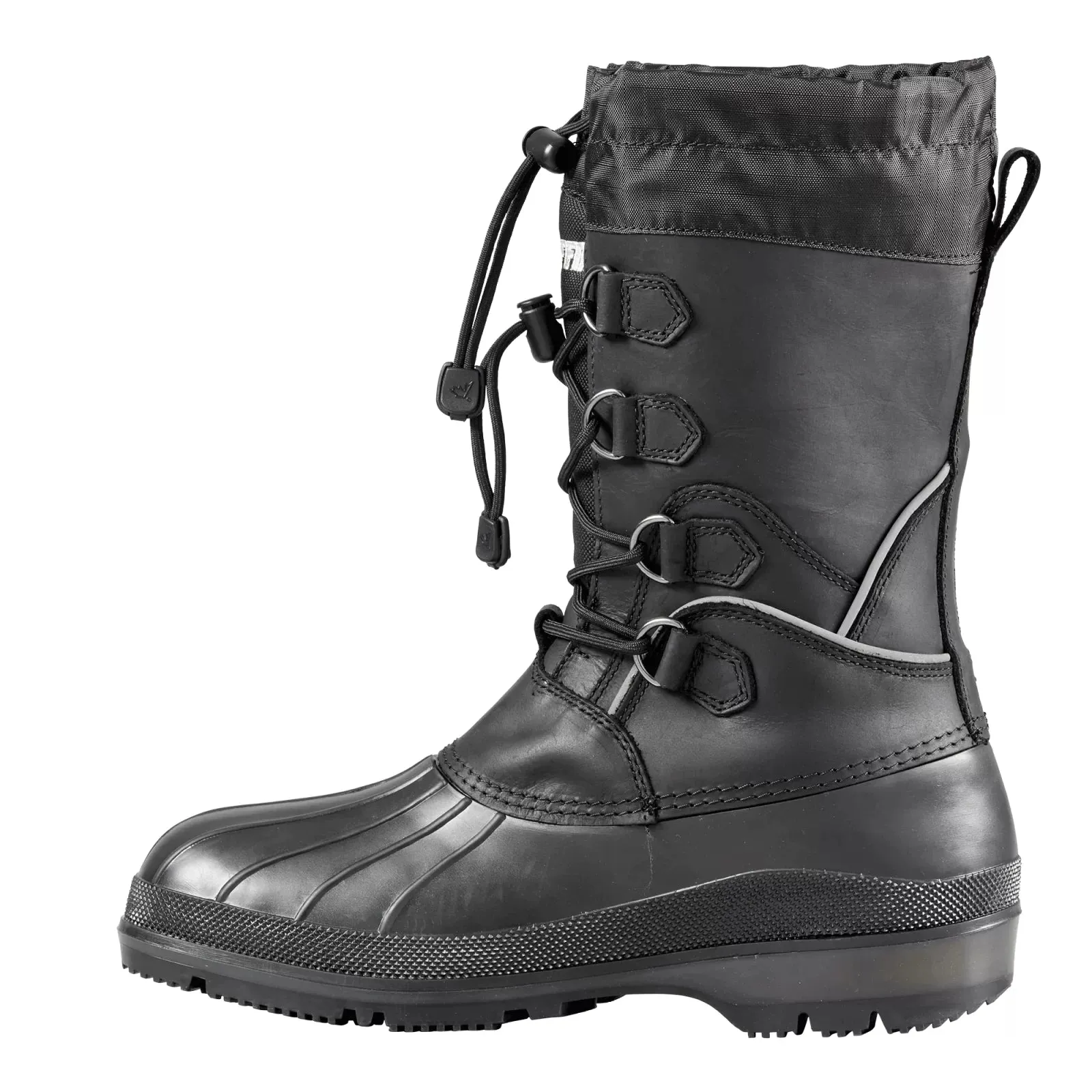 Baffin Mens Mountain Black Boot