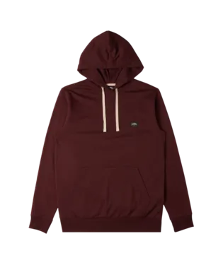 Billabong Mens Port All Day Po Hoodie