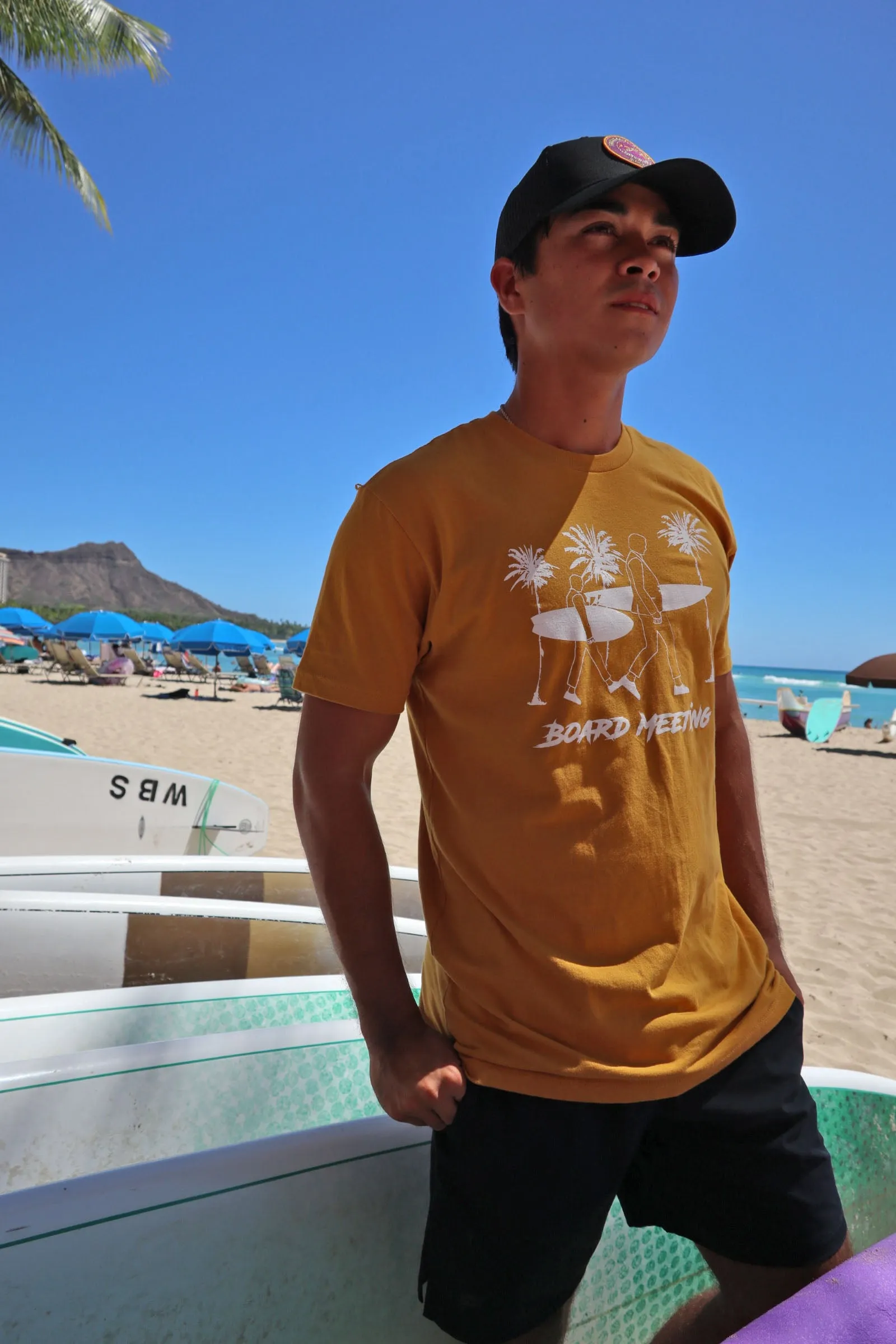Board Meeting Tee