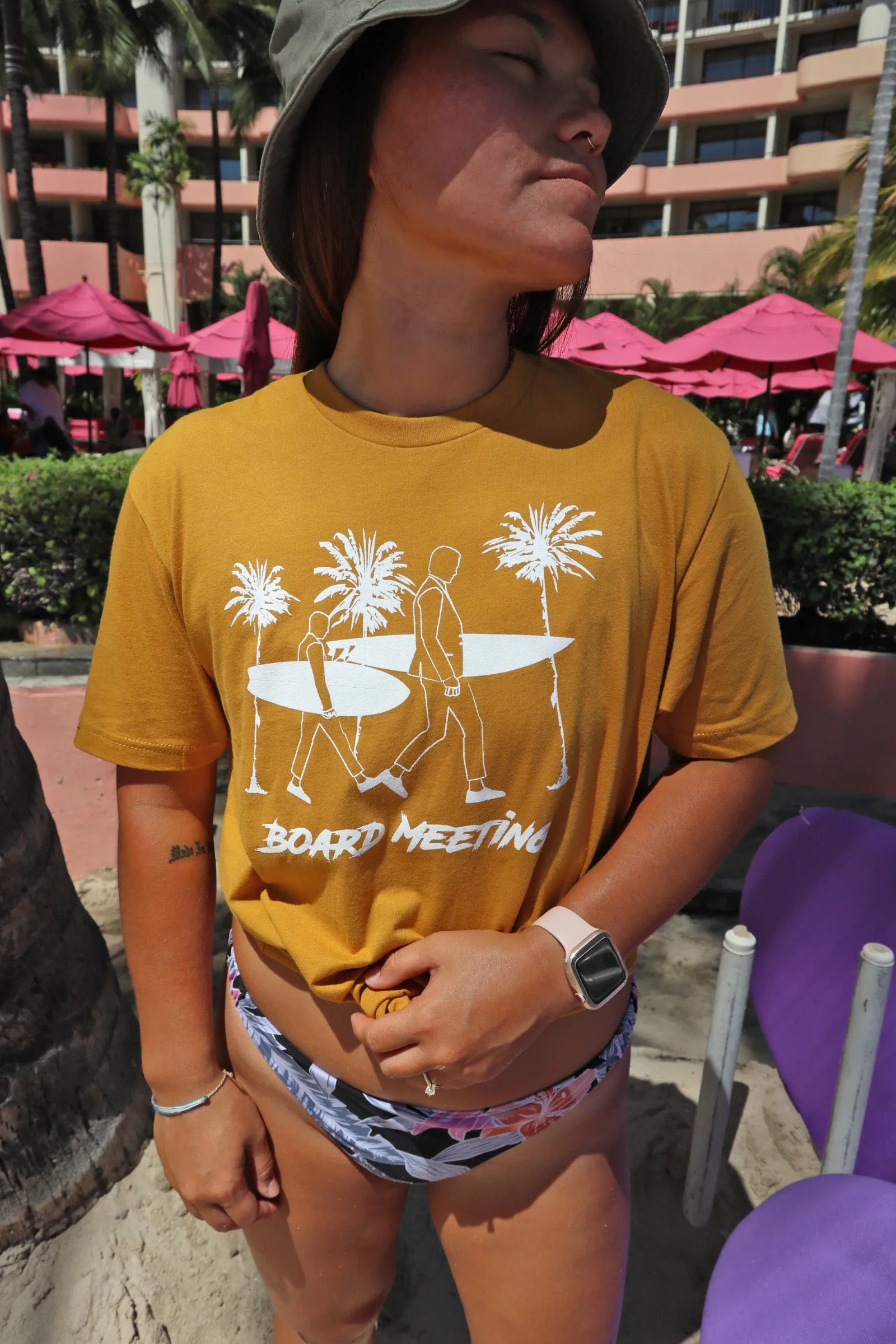 Board Meeting Tee