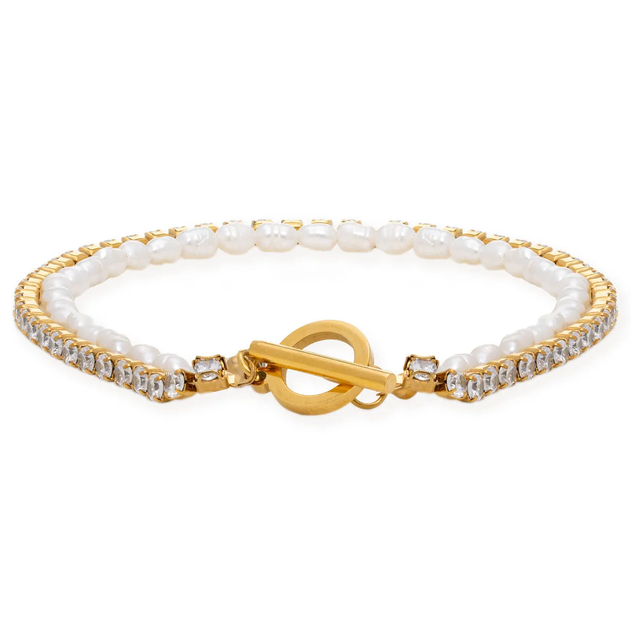 Bracha ‘A Pearl Moment Bracelet’