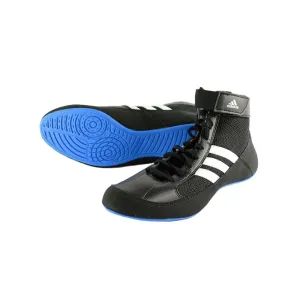 Brydersko - Adidas bryderstøvle - HVC Børn - Sort