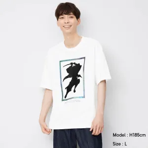Demon Slayer unisex Tanjiro Kamado t-shirt