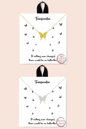 Inspire Me Necklaces