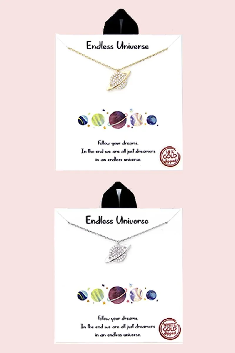 Inspire Me Necklaces