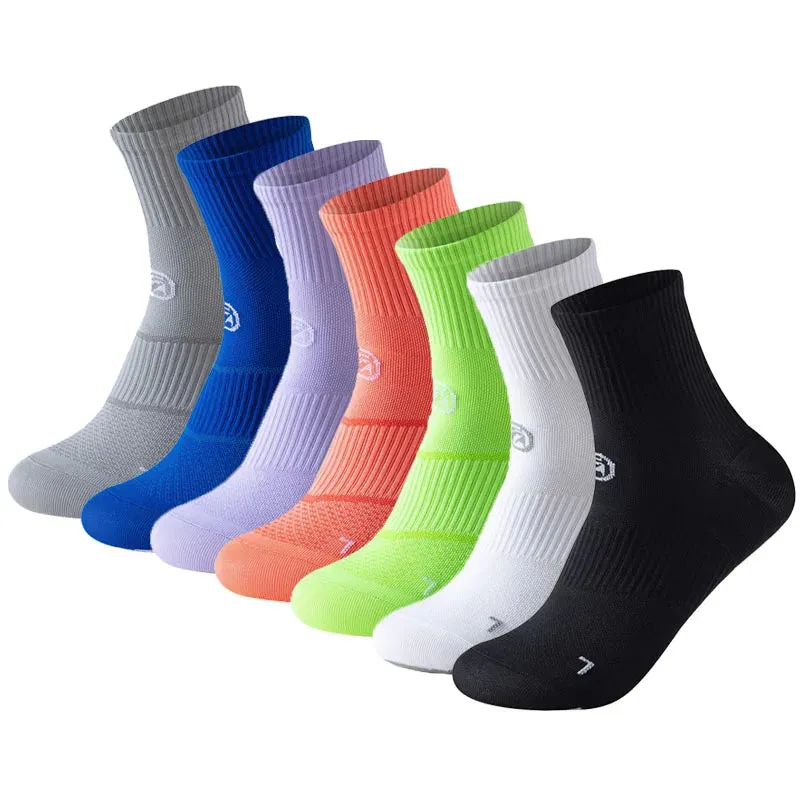 Quick Dry Compression Running Socks for Men & Women