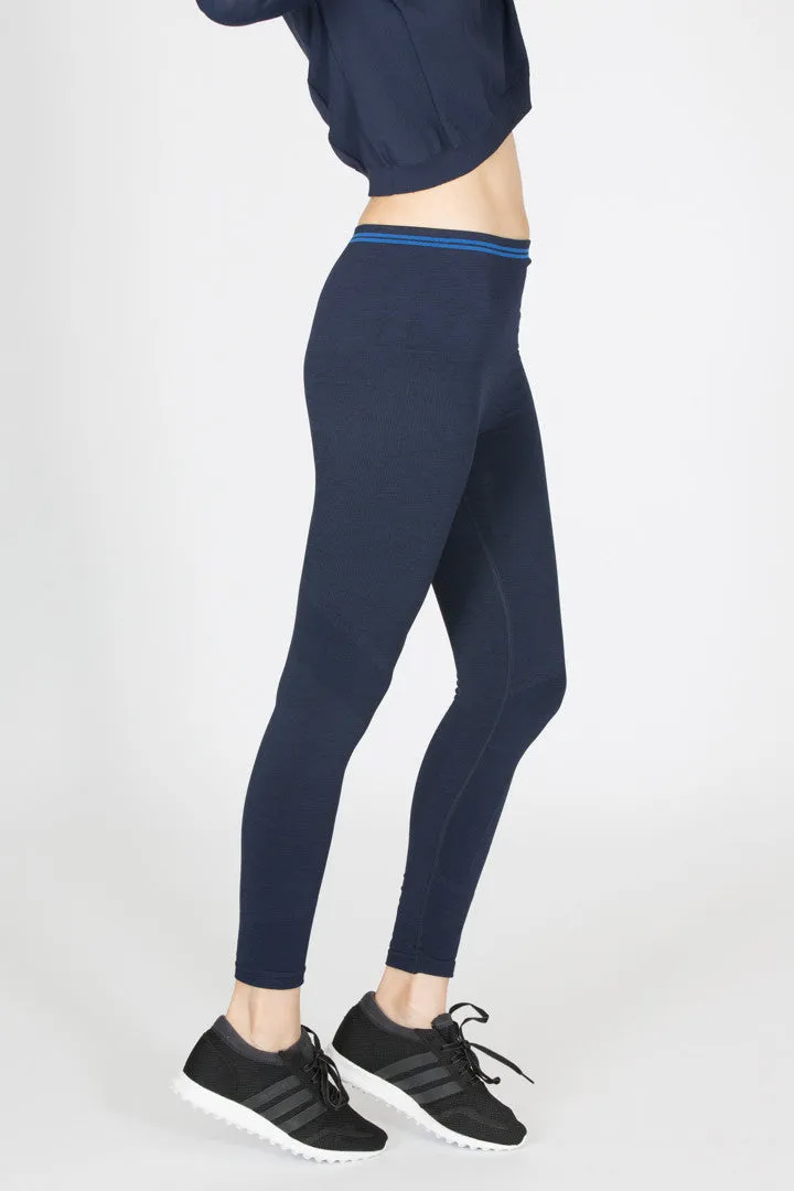 Seven Eight - Navy Marl