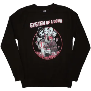 Sweatshirt - System Of A Down