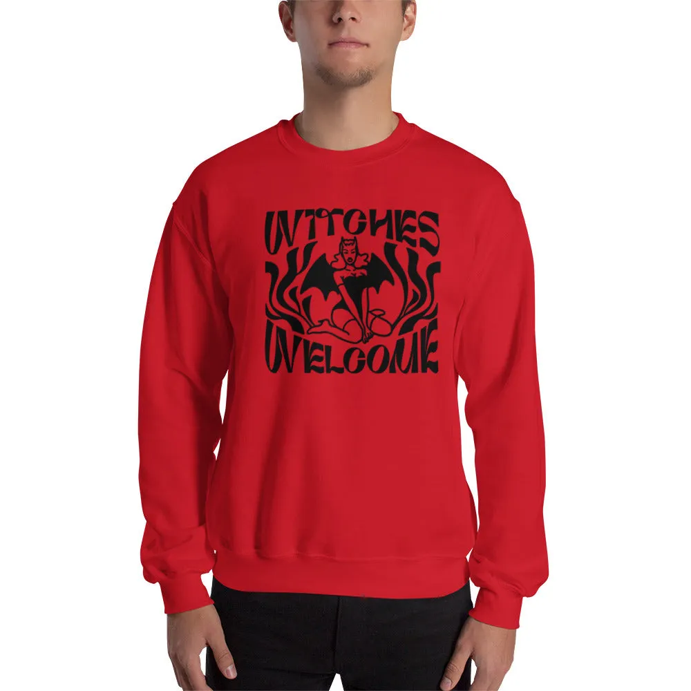 Unisex Sweatshirt