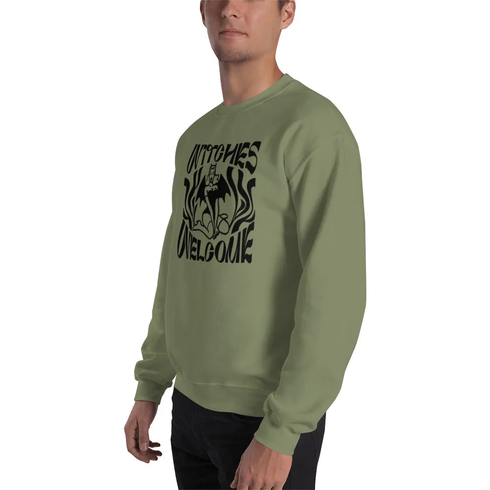 Unisex Sweatshirt