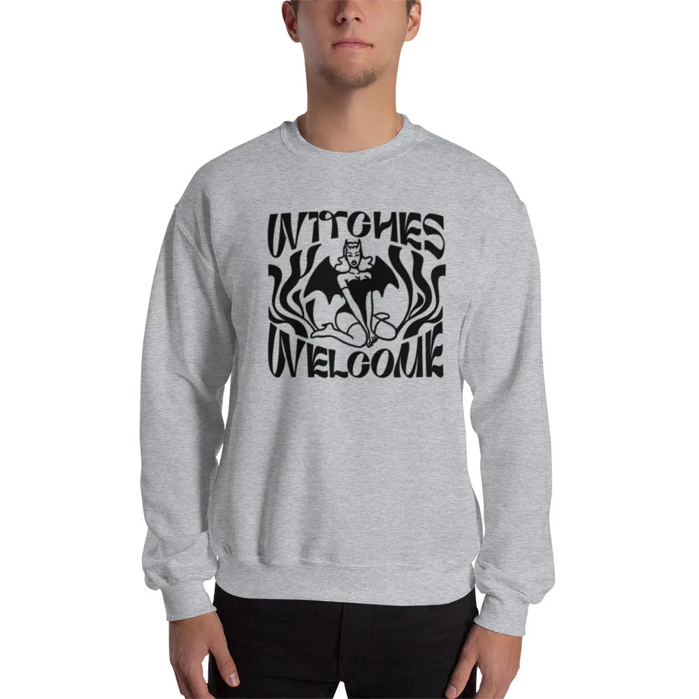Unisex Sweatshirt