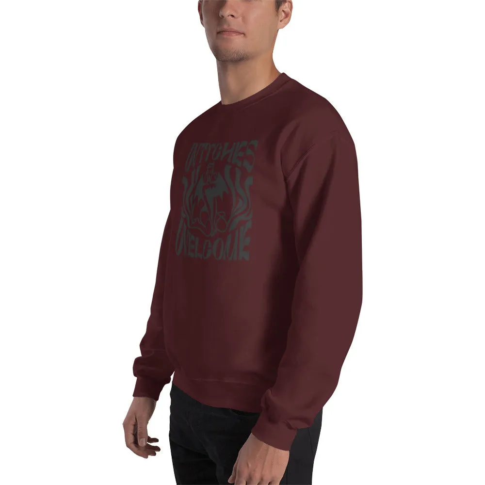 Unisex Sweatshirt