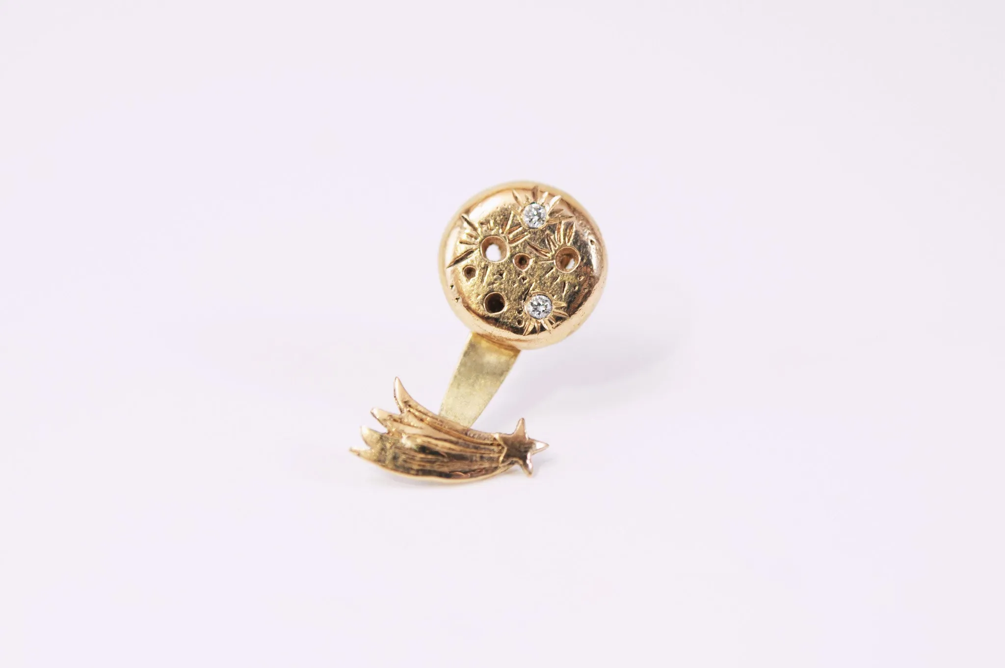 Wishing Star Earring
