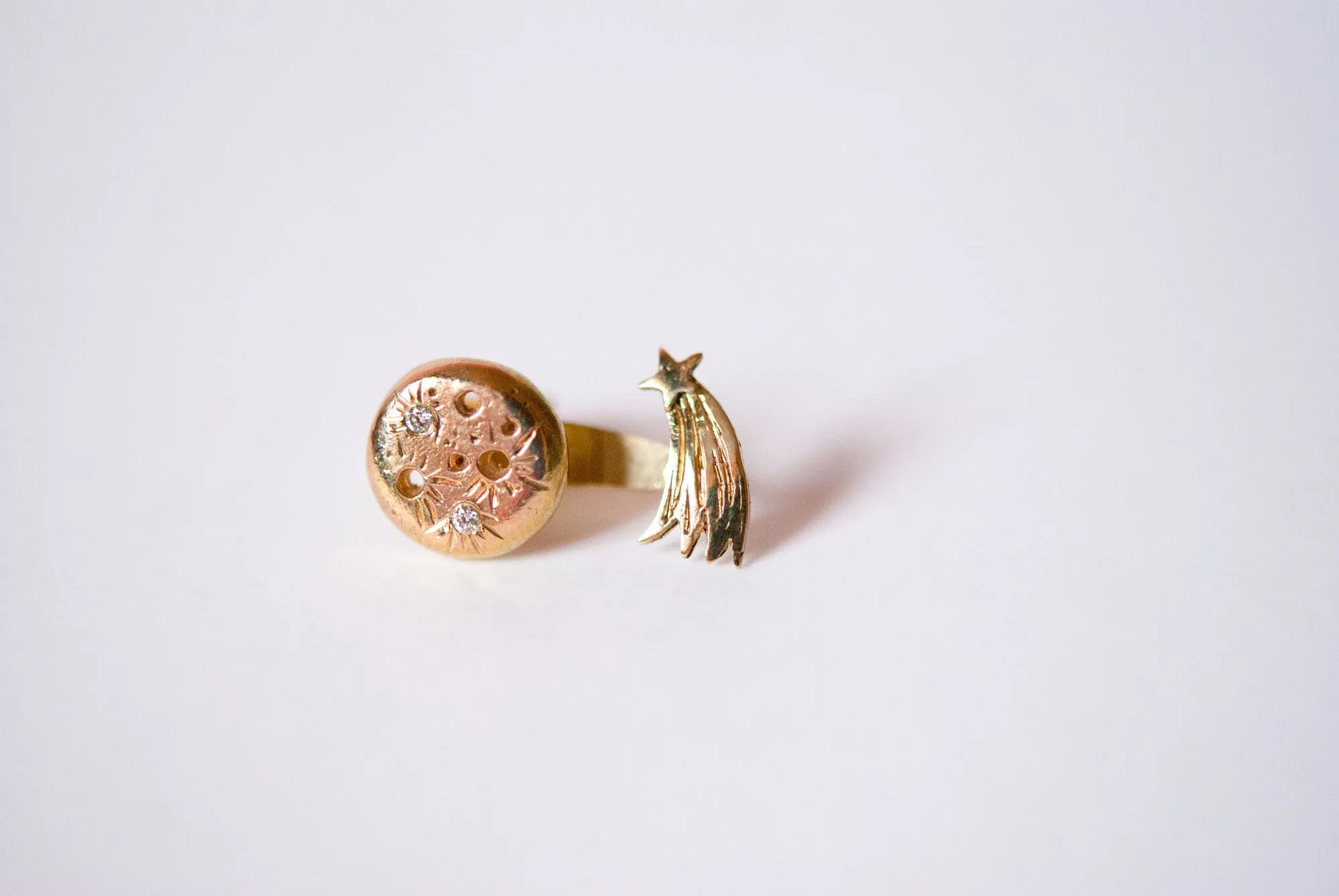 Wishing Star Earring