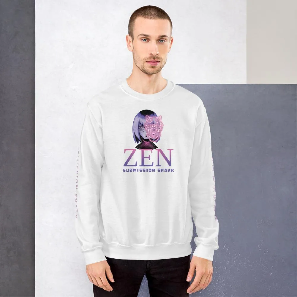 ZEN ~ Unisex Sweatshirt