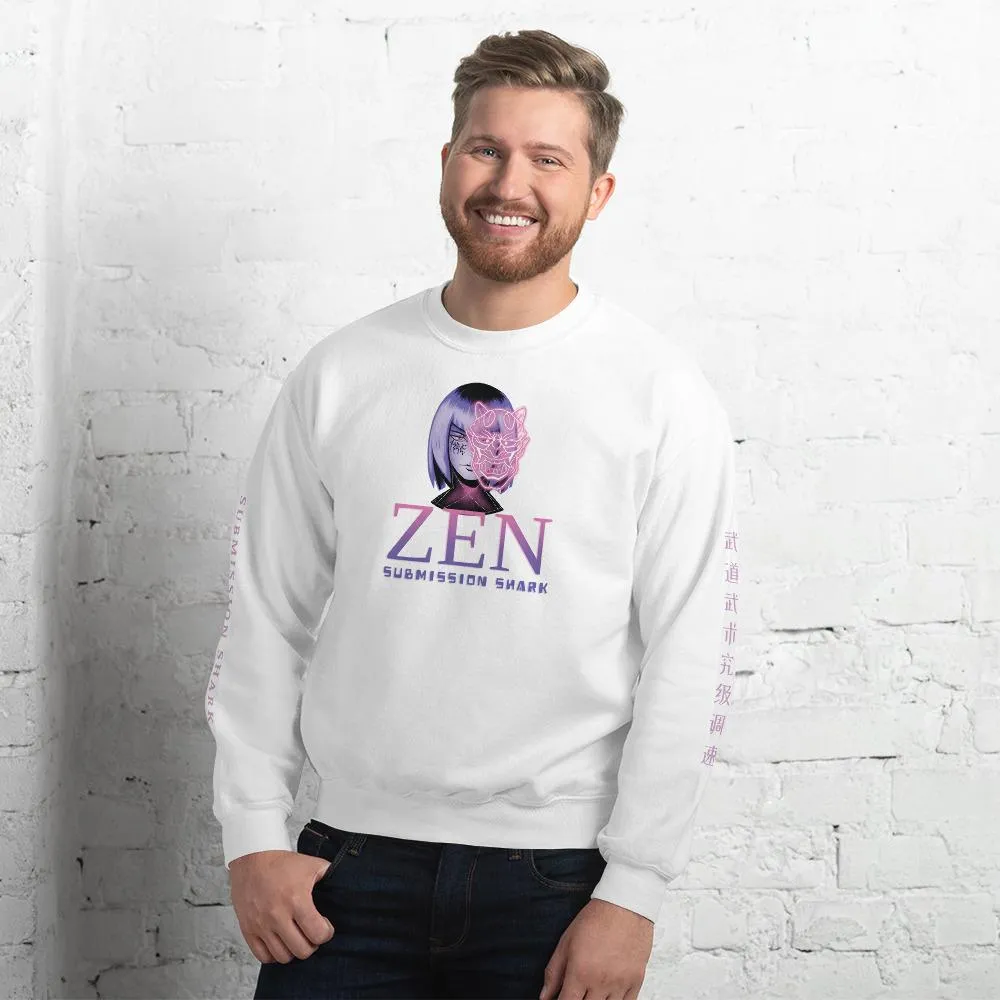 ZEN ~ Unisex Sweatshirt