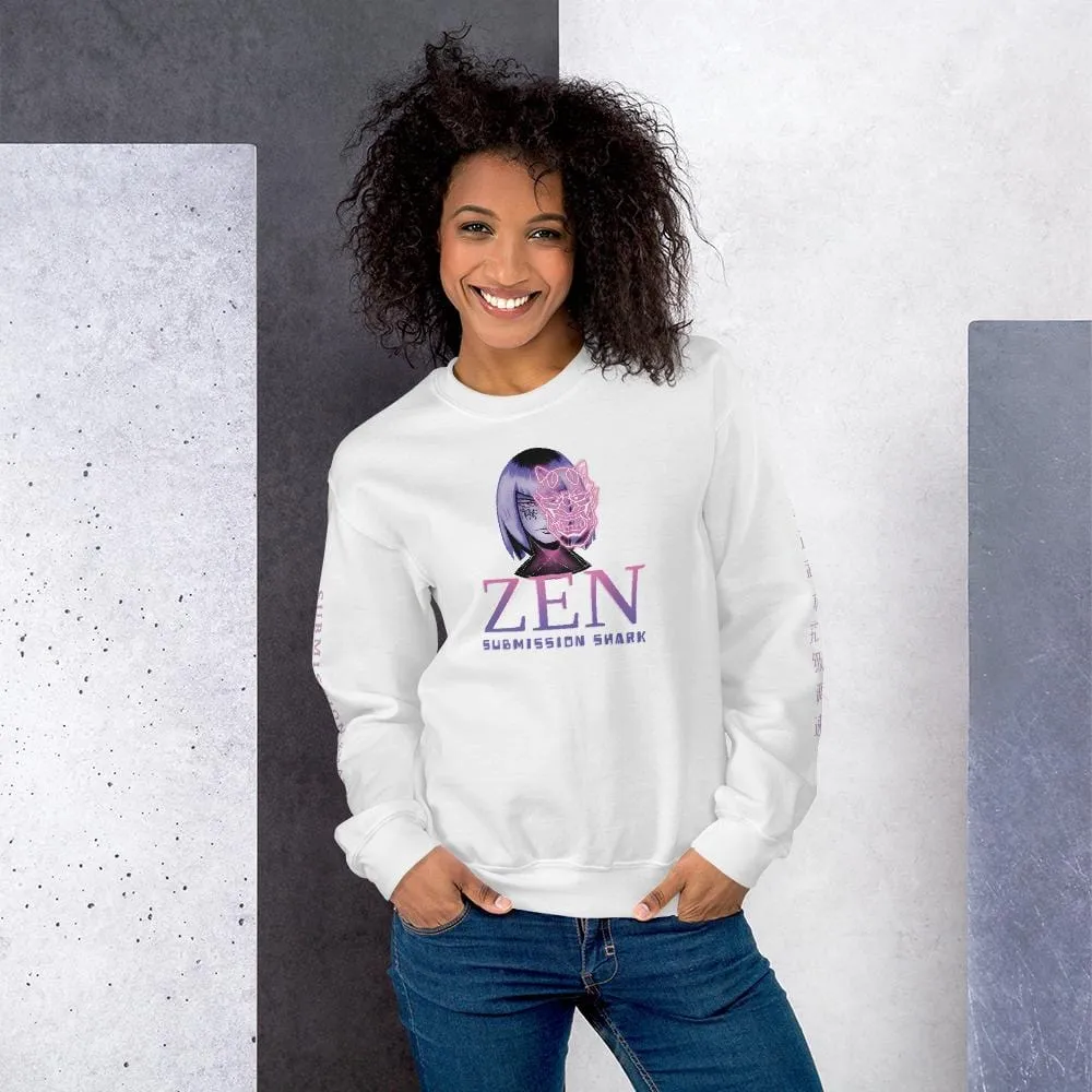 ZEN ~ Unisex Sweatshirt