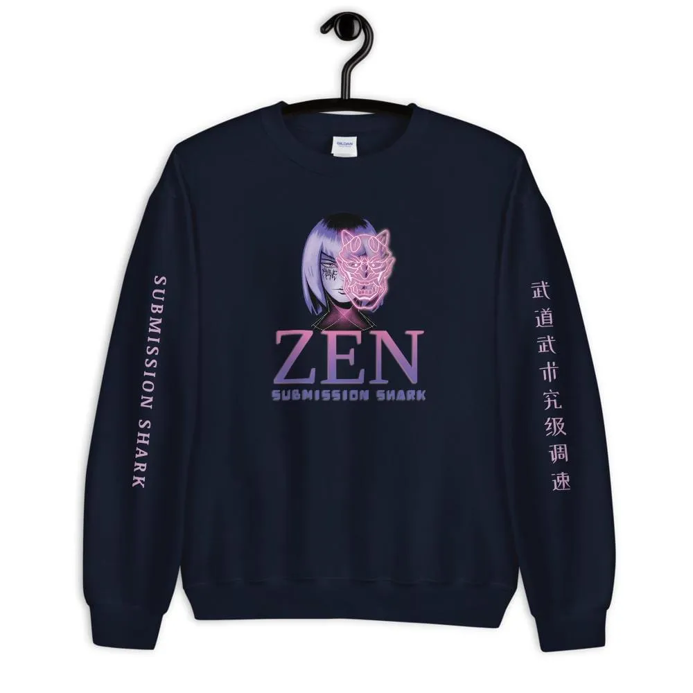 ZEN ~ Unisex Sweatshirt